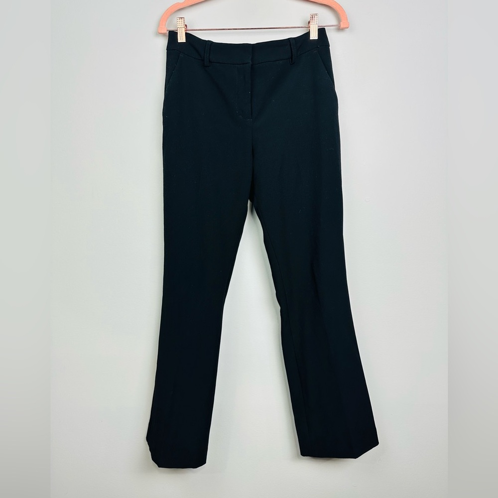Express Black Straight Leg Women's Pants Size 8S